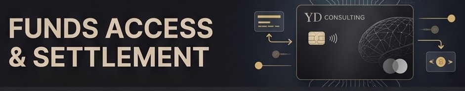 Funds Access and Settlement